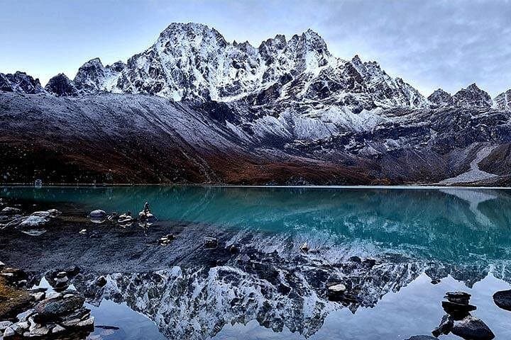 Gokyo Lakes & Gokyo Ri Trek — Sunrise Everest Views via Lukla photo 1