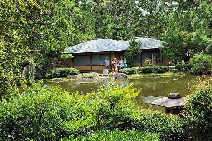 Two-Hour Hermann Park Garden Tour — Houston Centennial & Japanese Gardens photo 3