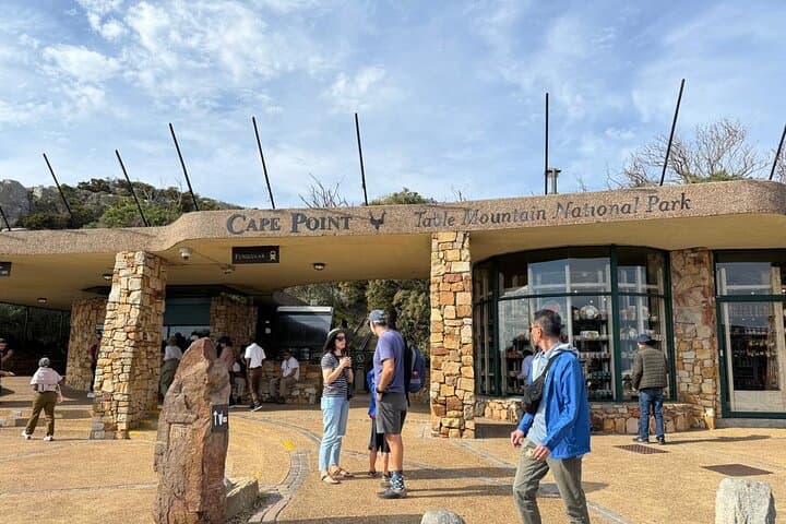 Cape Peninsula Private Full-Day: Bo-Kaap, Seal Cruise, Penguins & Cape Point photo 6