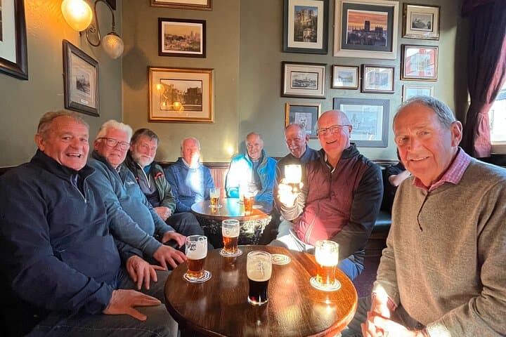 Durham Pub & History Walking Tour: Cask Ale, Cathedrals & Bridges photo 2
