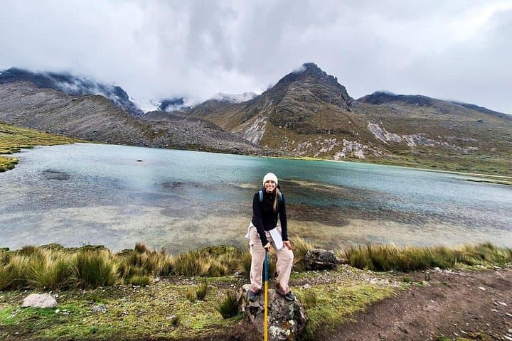 Full-Day Hike to the Seven Lakes of Ausangate from Cusco photo 2
