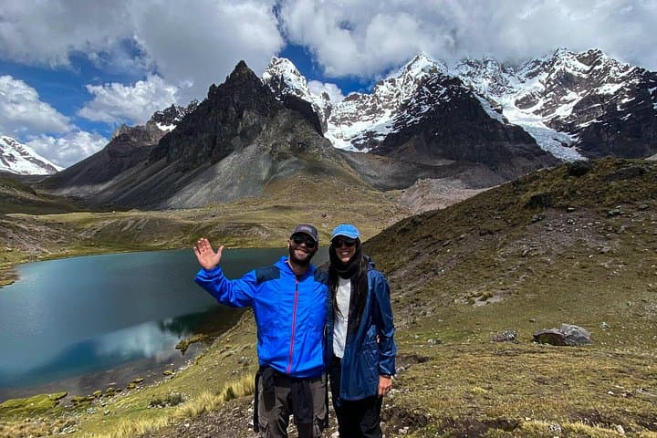 Full-Day Hike to the Seven Lakes of Ausangate from Cusco photo 3