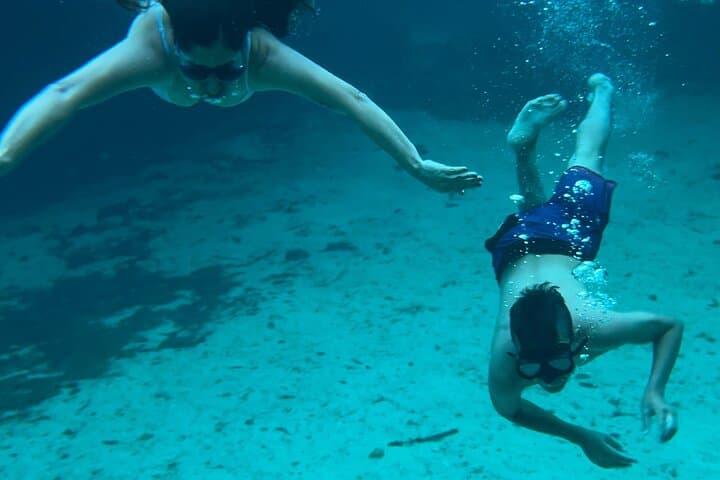 Tulum 3-in-1: Ruins, Snorkel the Mesoamerican Reef & Hidden Cenote photo 3