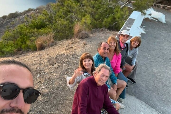Santorini Private Luxury Tour: Oia Sunset, Wine & Hidden Gems (4‑Hour) photo 5