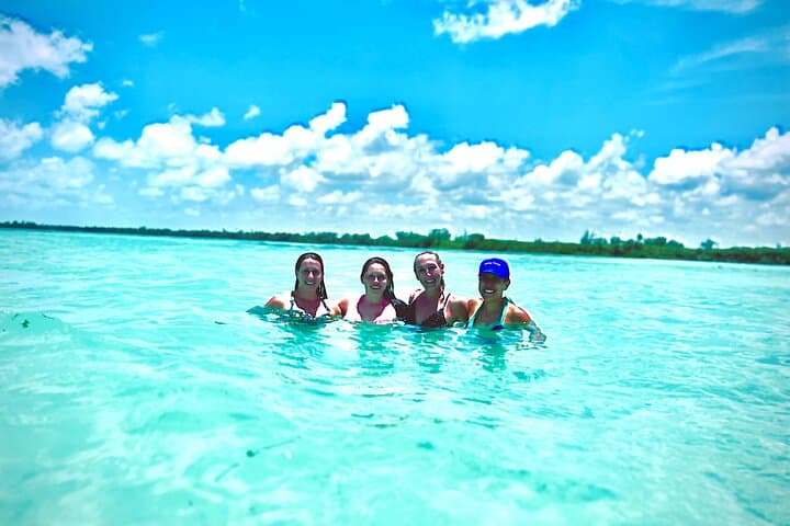Tulum 3-in-1: Ruins, Snorkel the Mesoamerican Reef & Hidden Cenote photo 5