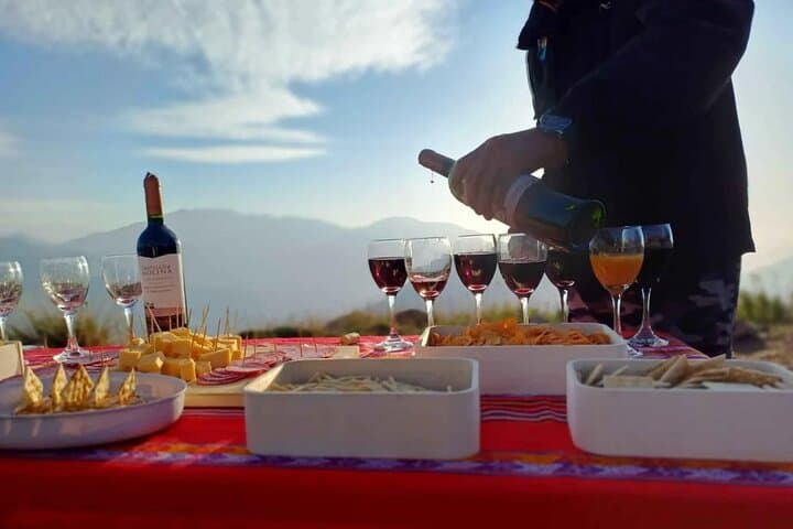Horseback to Ausangate’s 7 Lakes: Full-Day Ride, Picnic & Hot Springs photo 5