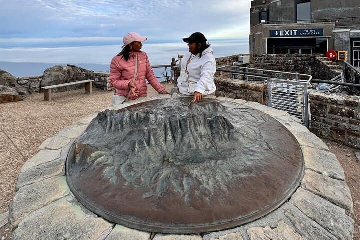Cape Town Private Full-Day: Table Mountain, Bo-Kaap, Penguins & Cape Point photo 4