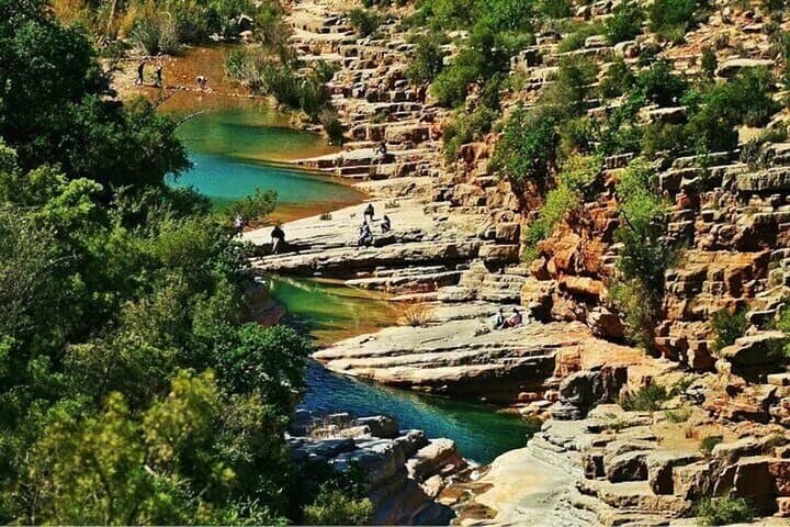 Agadir Paradise Valley Day Trip: Short Hike, Natural Pools & Swimming photo 3
