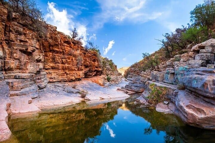 Agadir Paradise Valley Day Trip: Short Hike, Natural Pools & Swimming photo 2