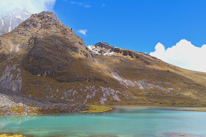 Ausangate Seven Lagoons Full-Day Hike — High-Andes Lakes & Hot Springs photo 3