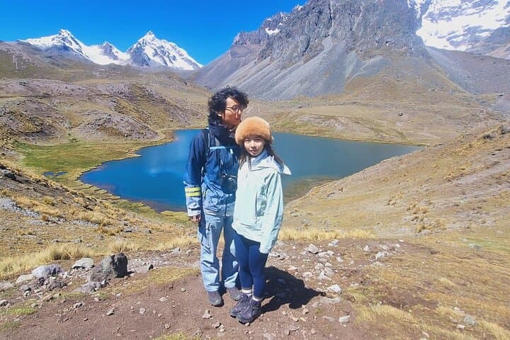 Ausangate Seven Lagoons Full-Day Hike — High-Andes Lakes & Hot Springs photo 2