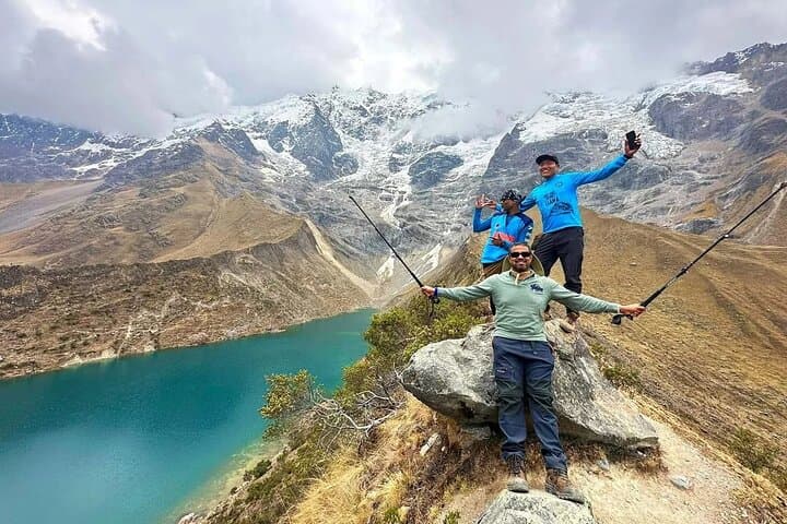 Salkantay Trek to Machu Picchu: 5-Day Salkantay & Humantay Lake with Return Train photo 5