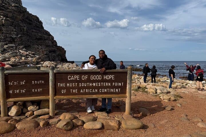 Cape Point and Boulders Penguin Tour — Half-Day from Cape Town photo 2
