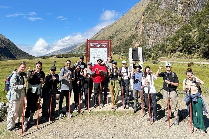 Salkantay Trek to Machu Picchu: 5-Day Salkantay & Humantay Lake with Return Train