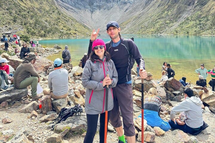 Salkantay Trek to Machu Picchu: 5-Day Salkantay & Humantay Lake with Return Train photo 6