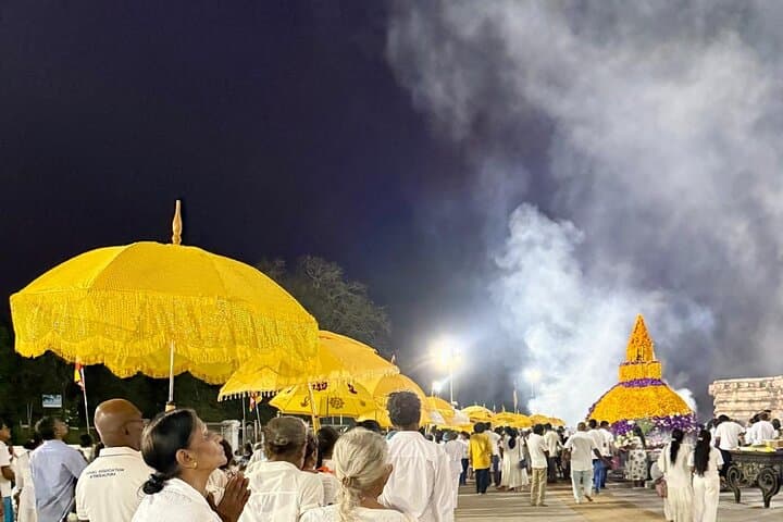 Explore Anuradhapura Ancient City: Private Full-Day Cultural Tour photo 2