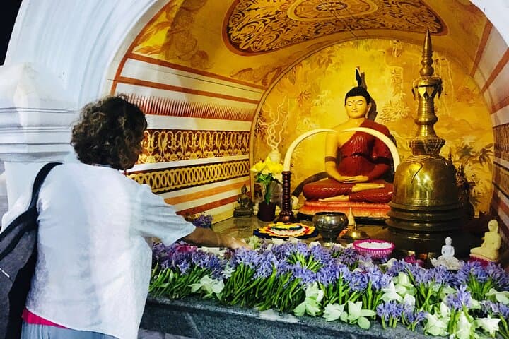Explore Anuradhapura Ancient City: Private Full-Day Cultural Tour photo 4