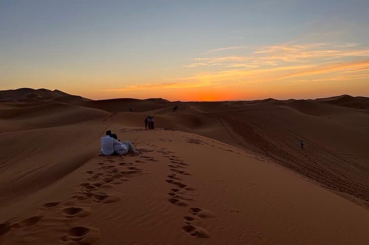 Sands & Valleys: 4-Day Marrakech to Sahara Desert Adventure photo 3