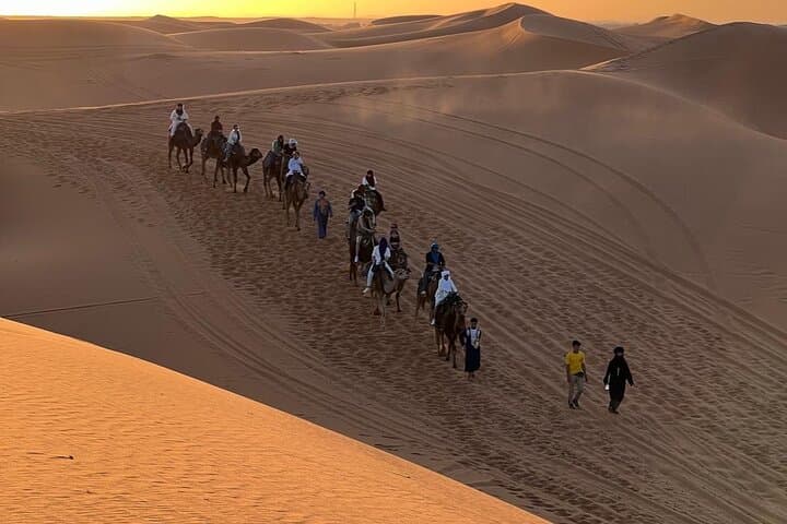 Sands & Valleys: 4-Day Marrakech to Sahara Desert Adventure photo 5