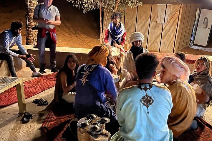Sands & Valleys: 4-Day Marrakech to Sahara Desert Adventure photo 6