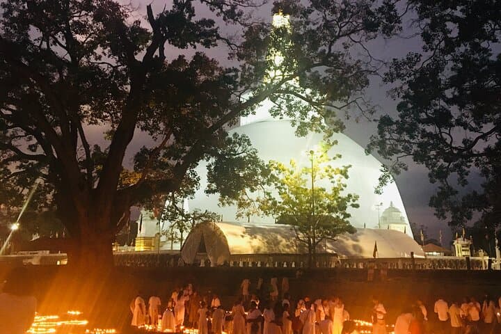 Explore Anuradhapura Ancient City: Private Full-Day Cultural Tour photo 3
