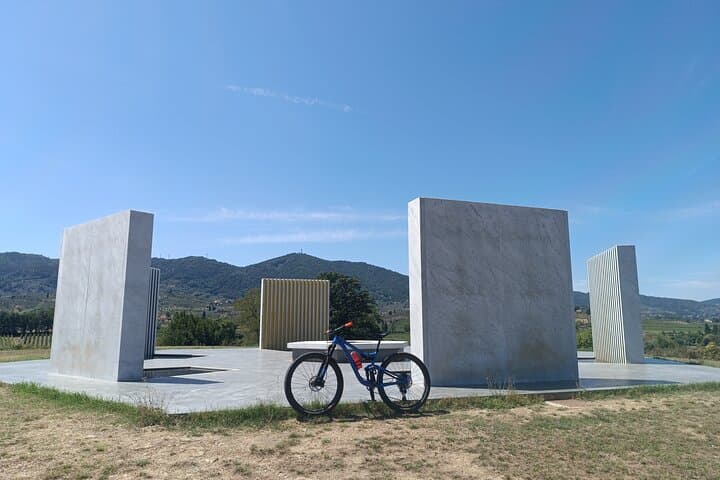 Mountain Biking the Pistoia Hills: Tuscan Trails from Lucca photo 5