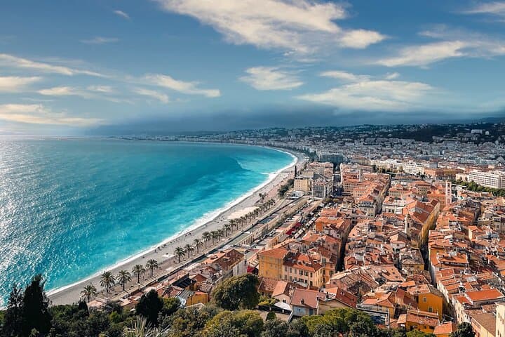 Nice to Monaco, Monte Carlo, Èze & La Turbie — Coastal Day Tour