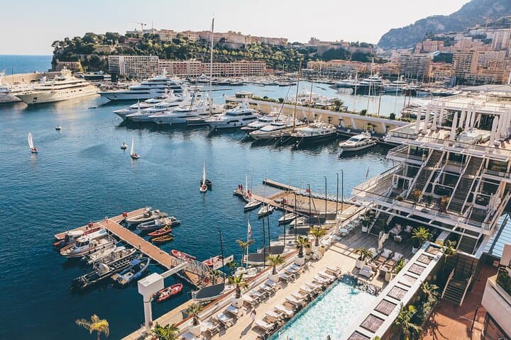 Nice to Monaco, Monte Carlo, Èze & La Turbie — Coastal Day Tour photo 3