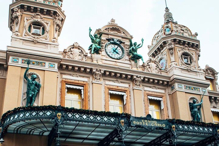 Nice to Monaco, Monte Carlo, Èze & La Turbie — Coastal Day Tour photo 6