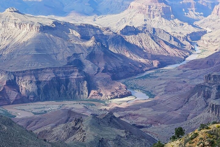 Shared Rim-to-Rim Transport: Reliable South–North Grand Canyon Shuttle photo 5