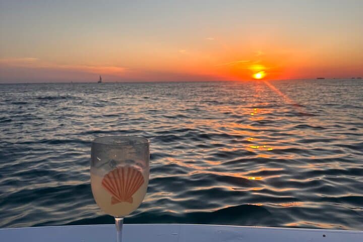 Panama City Beach Sunset Dolphin Cruise & Snorkel Adventure photo 5