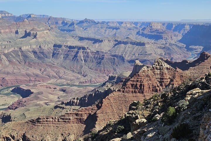 Shared Rim-to-Rim Transport: Reliable South–North Grand Canyon Shuttle photo 2