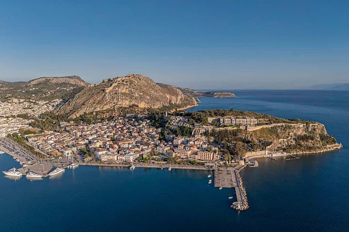 Nafplio and Nemea Private Wine-Tasting Tour from Athens with Pro Photography photo 4