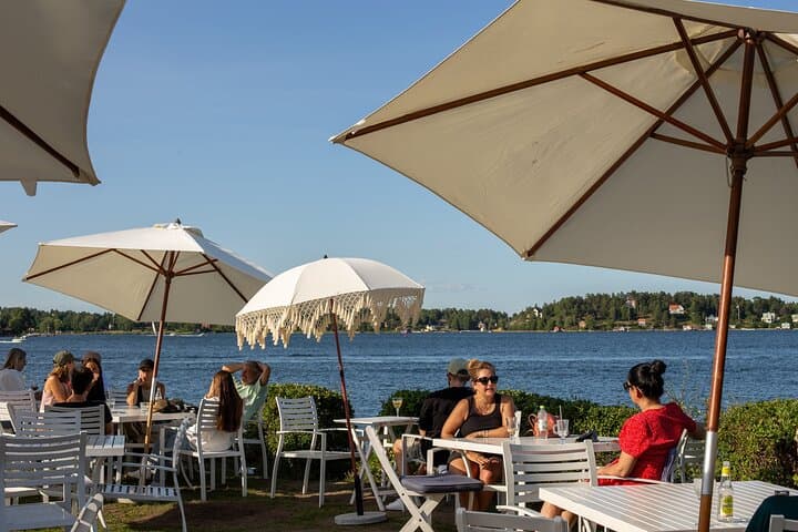 Vaxholm Day Trip from Stockholm: Archipelago Cruise, Fortress Tour & Swedish Fika