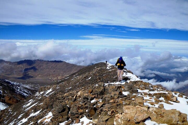 7-Day M'Goun Trek: Conquer Morocco's Second-Highest Peak