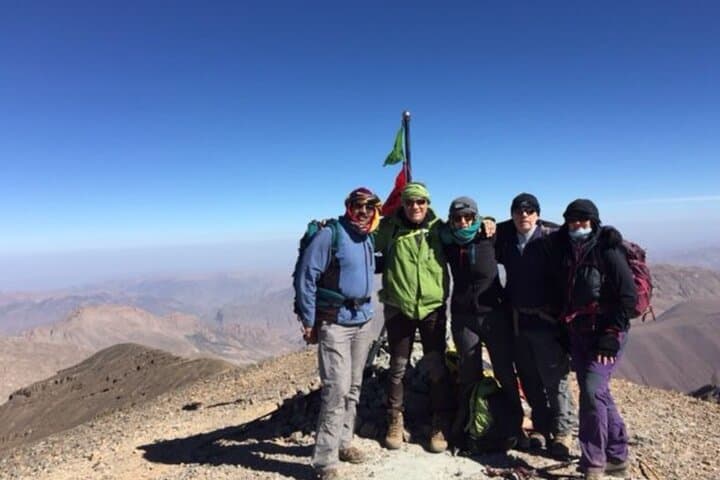7-Day M'Goun Trek: Conquer Morocco's Second-Highest Peak photo 3