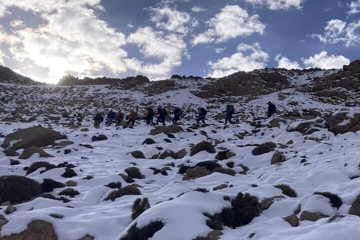 7-Day M'Goun Trek: Conquer Morocco's Second-Highest Peak photo 6