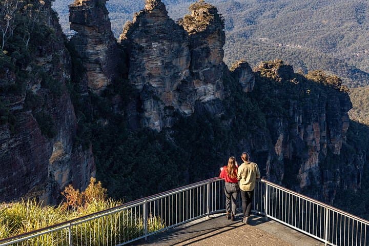Blue Mountains All-Inclusive Day Tour: Scenic World, Wildlife & Three Sisters photo 1