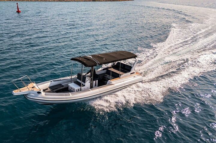 Zadar Speedboat Islands Tour: Ugljan, Preko & Hidden Bays