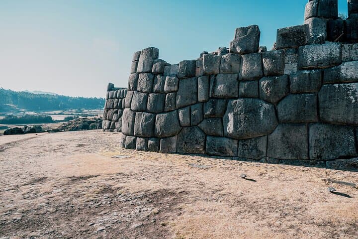 Cusco Half-Day City Tour: Sacsayhuamán, Qoricancha & Q’enqo photo 5
