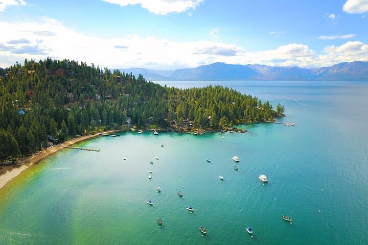 Lake Tahoe Rubicon ATV + Speedboat Adventure from Zephyr Cove photo 5