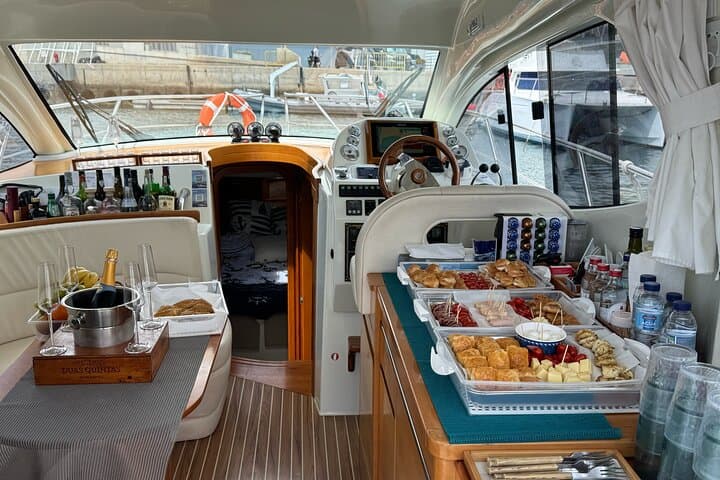 Madeira Private Yacht Charter: Whale Watching, Snorkeling & Sunset Cruises photo 2