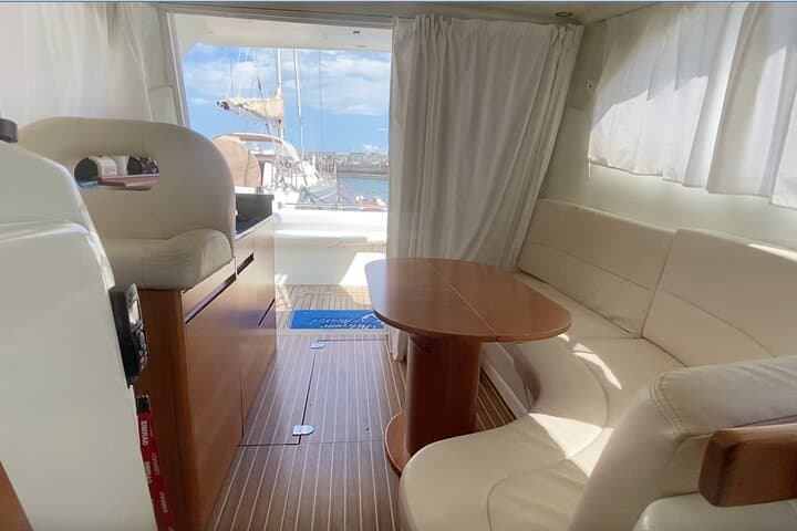 Madeira Private Yacht Charter: Whale Watching, Snorkeling & Sunset Cruises photo 3