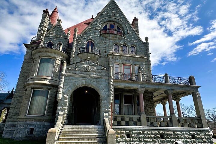 Victoria City Highlights: Empress, Chinatown & Craigdarroch Castle — 3-Hour Private Tour photo 4