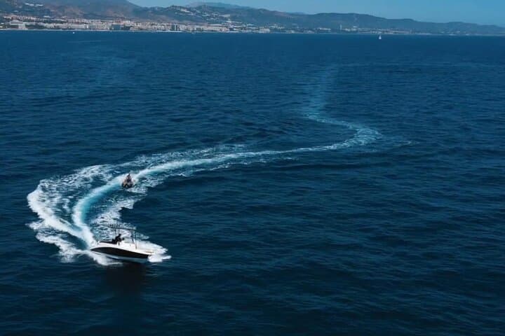 Private Boat Tour in Marbella — Costa del Sol Charter & Dolphin Watching