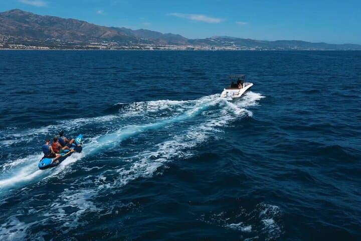 Private Boat Tour in Marbella — Costa del Sol Charter & Dolphin Watching photo 2