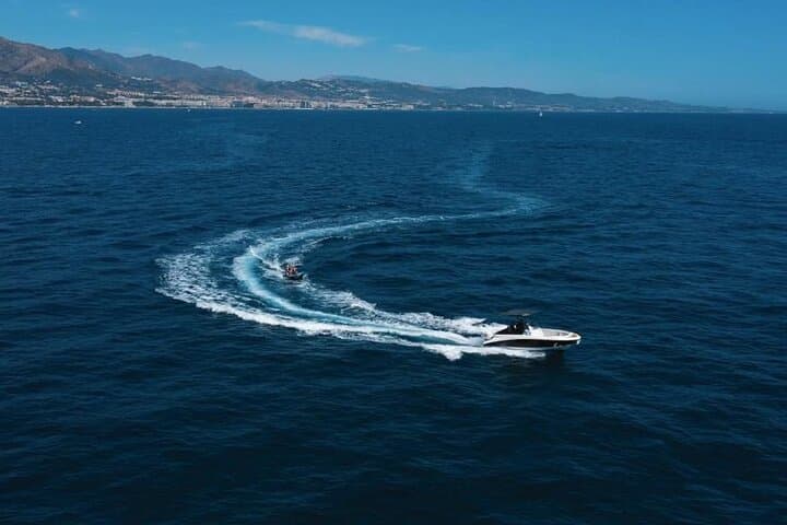 Private Boat Tour in Marbella — Costa del Sol Charter & Dolphin Watching photo 3