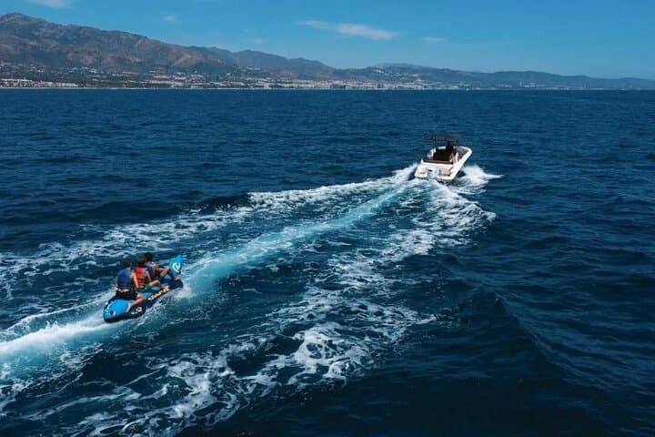 Private Boat Tour in Marbella — Costa del Sol Charter & Dolphin Watching photo 4