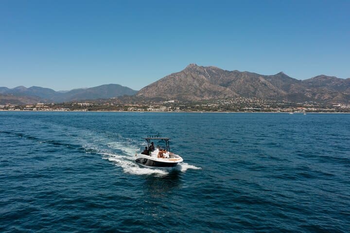 Private Boat Tour in Marbella — Costa del Sol Charter & Dolphin Watching photo 5