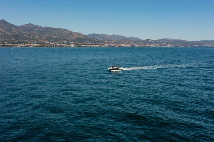 Private Boat Tour in Marbella — Costa del Sol Charter & Dolphin Watching photo 6